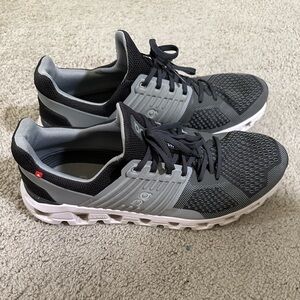 MENS ON CLOUDTEC RUNNING SHOES